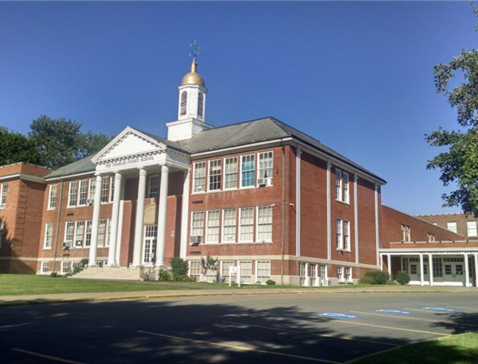 The Charles Finney School