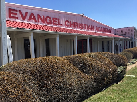 Học Viện Evangel Christian, bang Louisiana