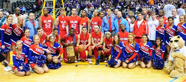 Kokomo High School