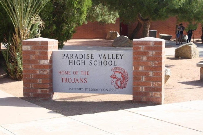 Paradise Valley School District