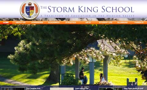 The Storm King School